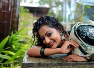 Priyanka Nair Instagram - Photography - @subhashkowdiar MUA - @fairsalon Costume - @kerala_bygone_fashion