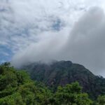 Priyanka Nair Instagram - Varayadumotta Trek - 12 hours of climbing up and down in mist and rain, though the weather wasn't kind enough with camera we managed to click this much. @dhanyasanalk @invicto_dios #trekking#varayadumotta#trivandum#ponmudi#ponmudihills#travelphotography#priyankanair
