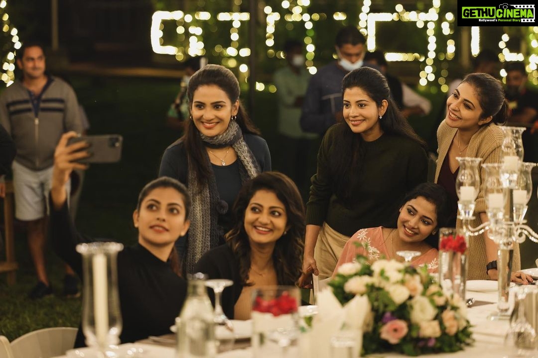Priyanka Nair Instagram - #12thman streaming now on #disneyplushotstarmalayalam 📸 @bennet_m_varghese