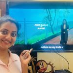 Priyanka Nair Instagram – #12thman streaming now on #disneyplushotstarmalayalam