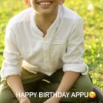 Priyanka Nair Instagram – I’m so proud that I’m your mom.but I’m even prouder that you are my son .Happy birthday my dear Appu 😘
#happybirthday #appu ❤️❤️❤️