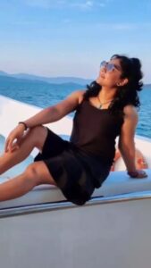 Punnagai Poo Gheetha Instagram - 