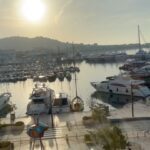 R. Madhavan Instagram - Cannes Day1- morning of the Main Red Carpet.. View from my room.. 6.30 am. #rocketryatcannes #rocketrythenambieffect