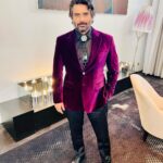 R. Madhavan Instagram - Thank you @varoinmarwah .. for making me look and feel so spiffy and cool at Cannes. I so look forward to your designs and cuts which fits me like a glove .. much love bro. ❤️❤️❤️🙏🙏 Cannes Film Festival 2022