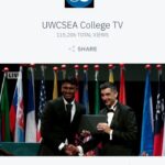 R. Sarathkumar Instagram – Congratulations Rahhul #uwcseagrads2022