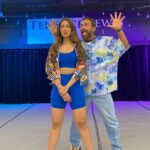 Raai Laxmi Instagram – Isme koi do Rai nahin ki the gorgeous @iamraailaxmi wins hands down for poker face dance challenge ! 

.
.
.
#rap #pokerface #dancechallenge#terencelewis #laxmiraai #dancechallenge #instagramreels #trendingreels #explore #fashion #music #dance #food #fitness 
📸 @maryland15_ 
@terencelewisdance Terence Lewis Professional Training Institute