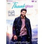 Raashi Khanna Instagram – The date is finally set to say 
#ThankYou. 💃🏻💃🏻
The much awaited #thankyouthemovie is releasing on July 8th 2022 worldwide in theatres. 

@chayakkineni @thisisvikramkumar @musicthaman @srivenkateswaracreations @pcsreeram.isc @malvikanairofficial @saisushanthreddy @avikagor @navinnooli @harshithsri @hanshithareddy @bvsravi