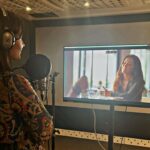 Raashi Khanna Instagram - Started dubbing for this really special project that I can’t wait for you guys to watch! - FARZI! ♥️