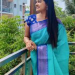 Rachitha Mahalakshmi Instagram – 💙💙💙💙
Saree lovers out there
💙💙💙💙💙
Checkout
 @glamtique.in 👈
For lovely saree collections….. 
#supportwomenentrepreneurs🙋🏼💪🏻