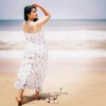 Rachitha Mahalakshmi Instagram – Here comes d 1st click of d new look….. 
:
😇😇😇😇
Hold ur breath pic flood gona happen 😉
To be continued………. 🤞😉😉😉
@_harini_captures 📸