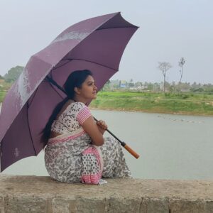 Rachitha Mahalakshmi Instagram - It's d little things which means d most..... 🙌🙌🙌🙌 #idhusollamarandhakadhai