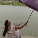 Rachitha Mahalakshmi Instagram - It's d little things which means d most..... 🙌🙌🙌🙌 #idhusollamarandhakadhai