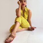 Radhika Apte Instagram - Hey @happenstanceofficial, you rocked! We asked for Kolhapuri sandals, and you guys created the most comfiest and softest of all time! It's great engineering with dual sole efficiency and Fluffium cushioning for all day comfort! Super-soft. Sophisticated. Superior Comfort. @happenstanceofficial x Radhika Apte Start the comfort experience at happenstance.com #MyHappenstance # Kolhapuri #FlatterByHappenstance #MostComfortableShoesAndSandals #AD #Collab