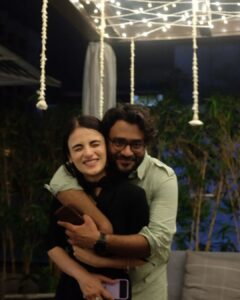 Radhika Madan Instagram - A birthday full of love.😇♥
Every wish, post, story, fan art meant a lot . Thankyou for taking out the time and thinking of me.🤗 
To another year of finding calm in duniya bhar ke kaam!😁