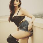 Ragini Dwivedi Instagram - YOU AND I 😎😈 have that connection 😉😏🤩 Shot by @suneethhalgeri Makeup and hair @shalnigowda_artistry #raginidwivedi #newlook #newpost #love #poser #summervibes #shoot #trending #trendingnow #actor #influencer #viralpost #viral #letsshoot #instagood #instagram #instadaily #instafashion #instamood #instapic Mumbai, Maharashtra