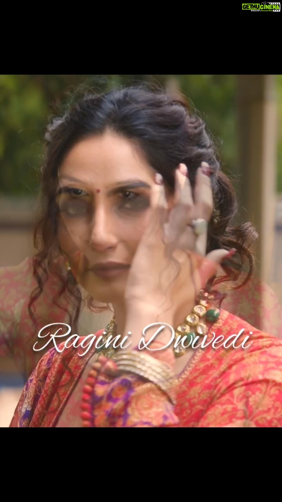 Ragini Dwivedi Instagram - QUEEN ❣️ #raginidwivedi #trendingreels #trendingsongs #trending #poser #reelsinstagram #reelsvideo #reels #reelkarofeelkaro #reelsindia #reelsviral #viralvideos #instagram #insta Bangalore, India