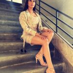 Ragini Dwivedi Instagram - SUMMER ❣️ Outfit n styling @rudrakshdwivedi Shot by @rudraksh_dwivedi #raginidwivedi #summervibes #summer #summeroutfit #summerstyle #potd #positivevibes #positivenewsdaily #india #instagram #instagood #instadaily #instafashion #viral #poser #actor #influencer Mumbai, Maharashtra
