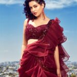 Raiza Wilson Instagram - Outfit - @naziasyedofficial Hair and make up team - @ramya_mua Location - @ramadaplazachennai Photographer- @rahuldev1177 Edit - @the_pixchanger