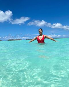 Raiza Wilson Instagram - 🌴🌊🌤