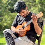 Rakshan Instagram - 🎶🎸🥰