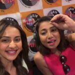 Rakul Preet Singh Instagram - Morning madness ❤️