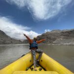 Rakul Preet Singh Instagram - Monkeying around 💃 🐒 #naturelover #traveldiaries