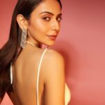 Rakul Preet Singh Instagram - Why fit in when you were born to stand out 😜