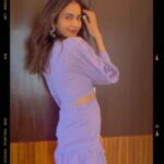 Rakul Preet Singh Instagram - Casually going through the week 🤪 Outfit @labelrsvp x @nykaafashion Jewellery @itranajewelry Styled by @anshikaav Assisted by @tanazfatima Hair @aliyashaik28 Makeup @im__sal