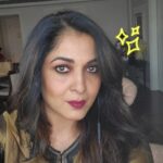 Ramya Krishnan Instagram – #selfie from my #gallery 😉❤