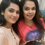 Ramya Pandian Instagram – Wishing you only happiness ♥️
Happy birthday Divya 💐♥️😘🤗
@sundari_designer