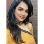 Ramya Pandian Instagram - Yellove 💛 Accessories @original_narayanapearls