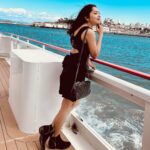 Ramya Subramanian Instagram - Enna yosanai nu paakuringalaa ?Adhuthu enga poi ooru suthalaamnu daan 😉🐒 #VacayFeelings #USAHoliday #2022Goals #FinallyThisHappened #TGIF