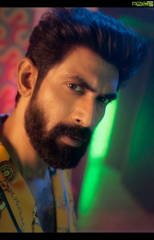 Rana Daggubati Instagram - Life might be rough but your skin should be smooth. Products for your face, skin and beard. Use them. Look good. It's that simple. Order now! #DCRAF #linkinbio👉💻