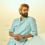 Rana Daggubati Instagram - Time for this summer’s super sale! Get! Set! Grab! the best deals on my favourite #Tissot watches at the Myntra End of Reason Sale. Download the Myntra app and start wishlisting NOW! . #ThisisYourTime @Tissot_official #MyntraEORS2022 #MyntraEORS16