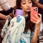 Rashmika Mandanna Instagram - 💜 The little joys.
