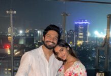 Reba Monica John Instagram - Proof that I’m the clingier one And To forever being so! 🤪😘 P.s I know I’m a tad bit late but Belated birthday wishes baby! 😘 cheers To growing older and wiser and falling more in love with with me each year (too bad you don’t have another option lol) @joemonjoseph 💕 #myjjis29 #lovetodayandeveryday #clingybutnottooclingy #lytmab #causetheresnogoingback Home Sweet Home
