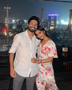 Reba Monica John Instagram - Proof that I’m the clingier one And To forever being so! 🤪😘 P.s I know I’m a tad bit late but Belated birthday wishes baby! 😘 cheers To growing older and wiser and falling more in love with with me each year (too bad you don’t have another option lol) @joemonjoseph 💕 #myjjis29 #lovetodayandeveryday #clingybutnottooclingy #lytmab #causetheresnogoingback Home Sweet Home