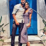 Reba Monica John Instagram - Proof that I’m the clingier one And To forever being so! 🤪😘 P.s I know I’m a tad bit late but Belated birthday wishes baby! 😘 cheers To growing older and wiser and falling more in love with with me each year (too bad you don’t have another option lol) @joemonjoseph 💕 #myjjis29 #lovetodayandeveryday #clingybutnottooclingy #lytmab #causetheresnogoingback Home Sweet Home