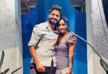 Reba Monica John Instagram - Proof that I’m the clingier one And To forever being so! 🤪😘 P.s I know I’m a tad bit late but Belated birthday wishes baby! 😘 cheers To growing older and wiser and falling more in love with with me each year (too bad you don’t have another option lol) @joemonjoseph 💕 #myjjis29 #lovetodayandeveryday #clingybutnottooclingy #lytmab #causetheresnogoingback Home Sweet Home
