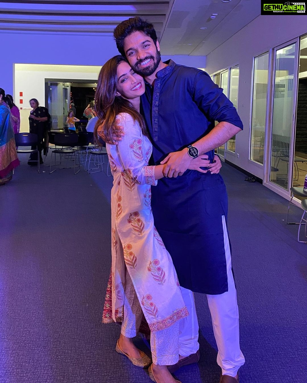 Reba Monica John - 226.6K Likes - Proof that I’m the clingier one
And To forever being so! 🤪😘
P.s I know I’m a tad bit late but Belated birthday wishes baby! 😘 cheers To growing older and wiser and falling more in love with with me each year (too bad you don’t have another option lol)
@joemonjoseph 💕
#myjjis29 #lovetodayandeveryday #clingybutnottooclingy #lytmab #causetheresnogoingback