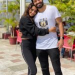 Reba Monica John Instagram - Proof that I’m the clingier one And To forever being so! 🤪😘 P.s I know I’m a tad bit late but Belated birthday wishes baby! 😘 cheers To growing older and wiser and falling more in love with with me each year (too bad you don’t have another option lol) @joemonjoseph 💕 #myjjis29 #lovetodayandeveryday #clingybutnottooclingy #lytmab #causetheresnogoingback Home Sweet Home