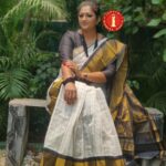 Rekha Krishnappa Instagram – I am a black and white person living in a colourful world ❤️🎉
That’s how i look at this black and white saree too. 
@ishvari.womens.world 
Superb saree in affordable prices
Browse into the page for more vibrant colours and designs… 
.
.
.

#sareecollections #sareedraping #sareestyle #sareelove #sareeindia #sareeonlineshopping #sareefashion #sareeaddict #sareelover Chennai, India