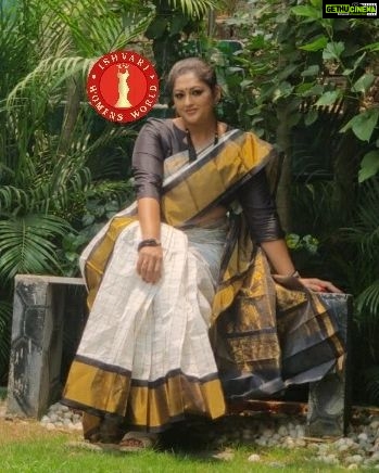 Rekha Krishnappa Instagram - I am a black and white person living in a colourful world ❤️🎉 That's how i look at this black and white saree too. @ishvari.womens.world Superb saree in affordable prices Browse into the page for more vibrant colours and designs... . . . #sareecollections #sareedraping #sareestyle #sareelove #sareeindia #sareeonlineshopping #sareefashion #sareeaddict #sareelover Chennai, India