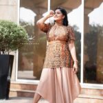 Remya Nambeesan Instagram – Wearing #ritukumar @ritukumarhq Styling @divyaaunnikrishnan  MUAH @jo_makeup_artist  Photography @akphotography_mumbai @primevideoin #modernlovechennai #instagram #insta #ınstagood Mumbai, Maharashtra