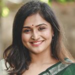 Remya Nambeesan Instagram – Photography @pranavraaaj!!! 🤍❤️ #sari #green