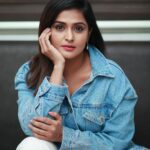 Remya Nambeesan Instagram - #denimlove Photography @pranavraaaj MAKE UP n HAIR @jo_makeup_artist #instagram #insta