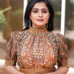 Remya Nambeesan Instagram – Wearing #ritukumar @ritukumarhq Styling @divyaaunnikrishnan  MUAH @jo_makeup_artist  Photography @akphotography_mumbai @primevideoin #modernlovechennai #instagram #insta #ınstagood Mumbai, Maharashtra