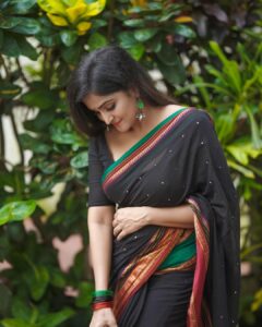 Remya Nambeesan Instagram - Wearing @bloom_by_priyanka  Styling @divyaaunnikrishnan  MUAH @jo_makeup_artist  Photography @niyasphotography_  @jobin.p.joseph #instagram #instadaily