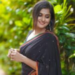 Remya Nambeesan Instagram - Wearing @bloom_by_priyanka Styling @divyaaunnikrishnan MUAH @jo_makeup_artist Photography @niyasphotography_ @jobin.p.joseph #instagram #instadaily