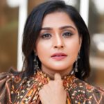 Remya Nambeesan Instagram – Wearing #ritukumar @ritukumarhq Styling @divyaaunnikrishnan  MUAH @jo_makeup_artist  Photography @akphotography_mumbai @primevideoin #modernlovechennai #instagram #insta #ınstagood Mumbai, Maharashtra